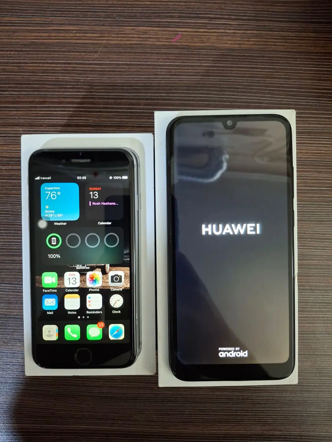 آیفون 6 s & هواوی Y 6 Prime|موبایل|مشهد, آزادشهر|دیوار