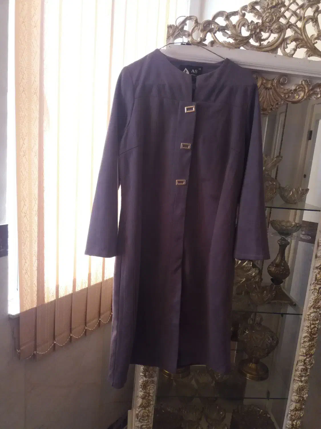 پالتو زیبا|لباس|سنقر, |دیوار