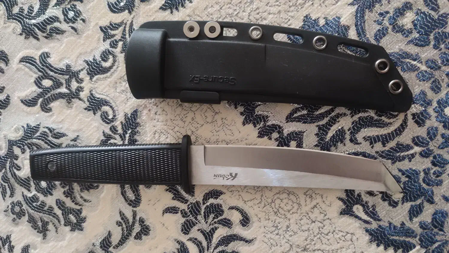 کارد کوهنوردی|کوهنوردی و کمپینگ|کوهدشت, |دیوار