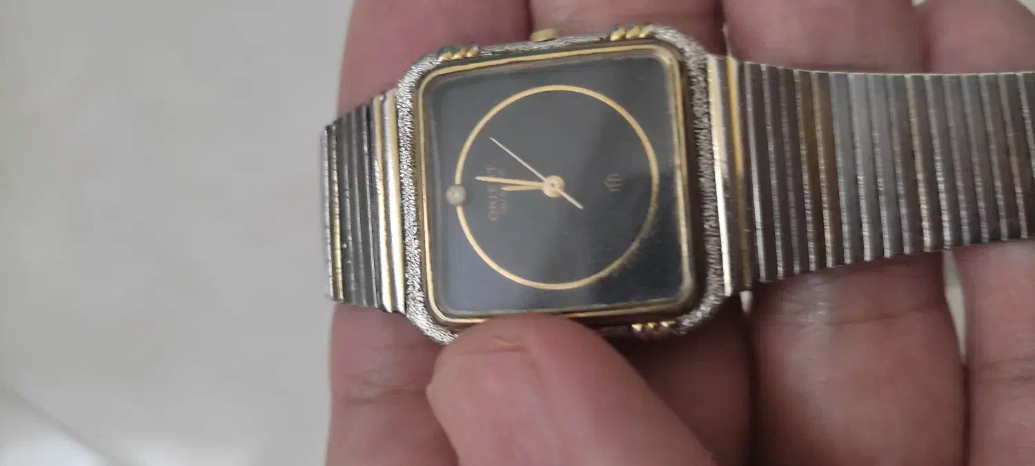 ساعت مچی مردانه اورینت ژاپنی قدیمی|ساعت|اصفهان, خرم|دیوار