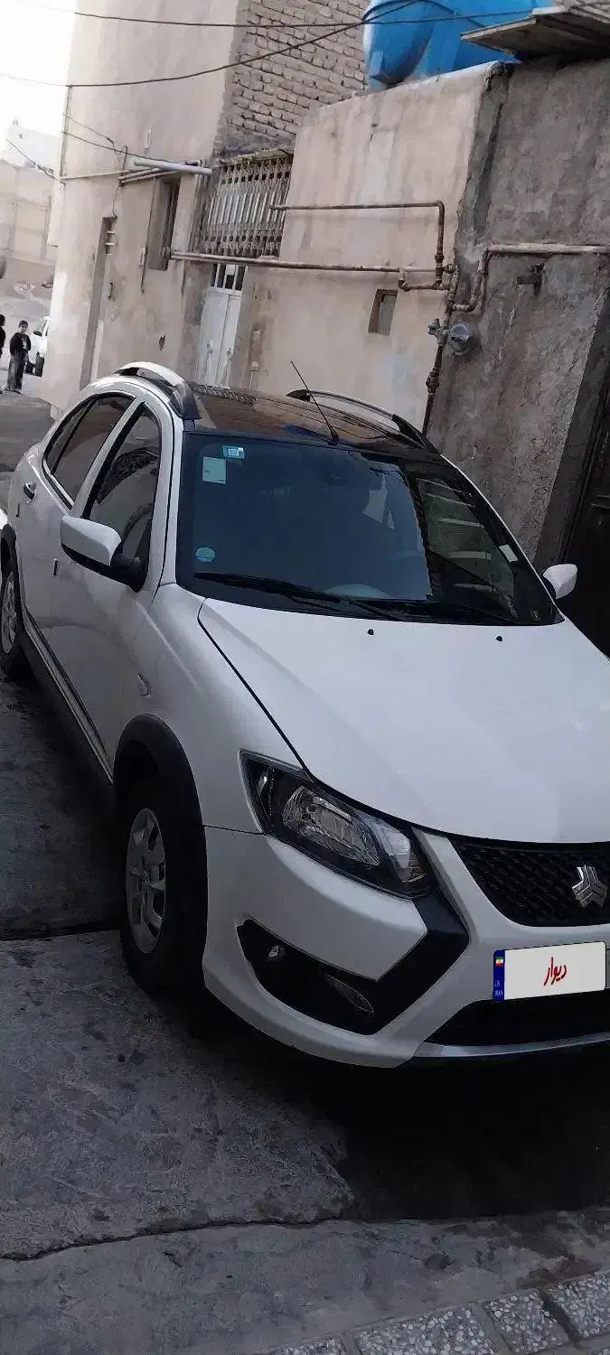 کوییک  1402 rs|خودرو سواری و وانت|رباط‌کریم, رباط‌کریم|دیوار