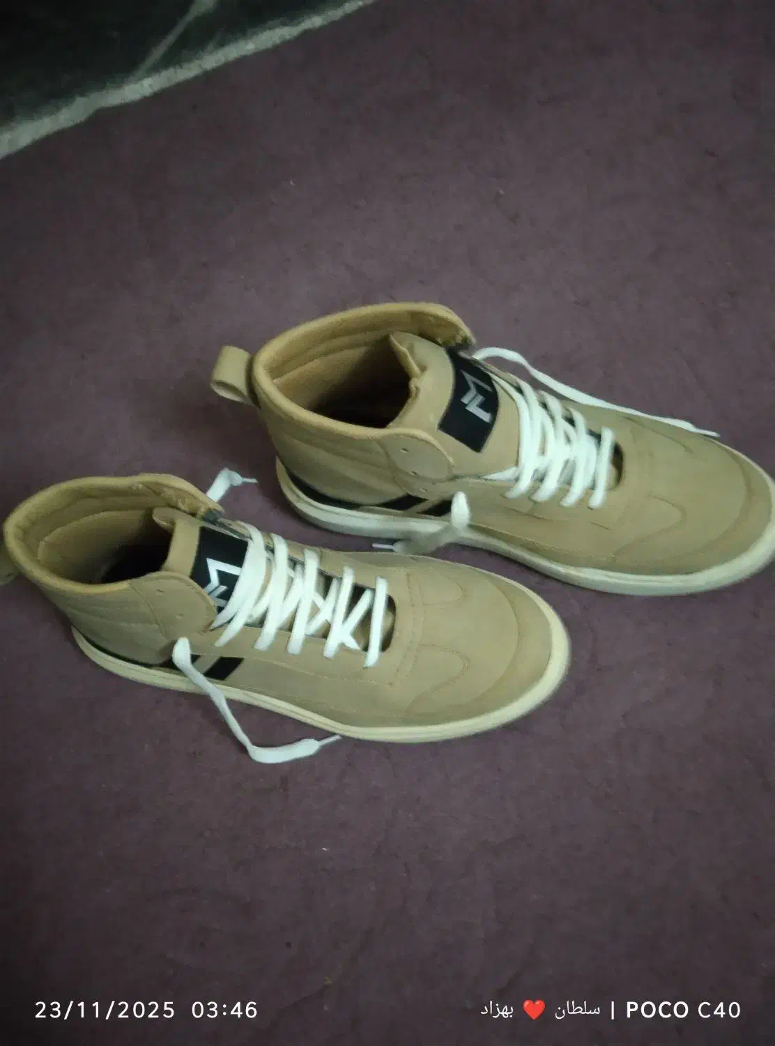 کفش مجلسی مردانه نیم پوت.نو.|کیف، کفش، کمربند|قم, آزادگان|دیوار