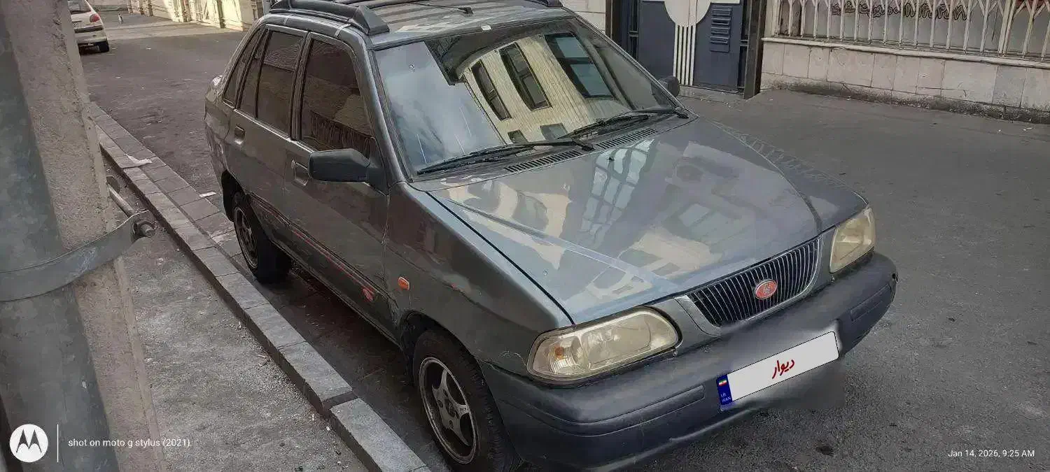 پراید 141 مدل 93 هیدرولیک|خودرو سواری و وانت|تهران, علم و صنعت|دیوار