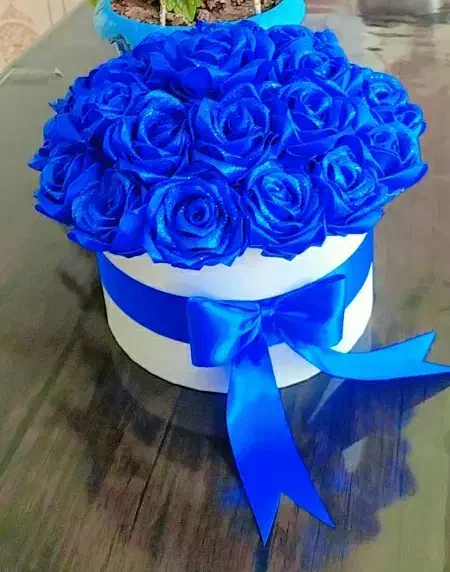 گل..|گل مصنوعی|شیراز, سیاه سنگ|دیوار