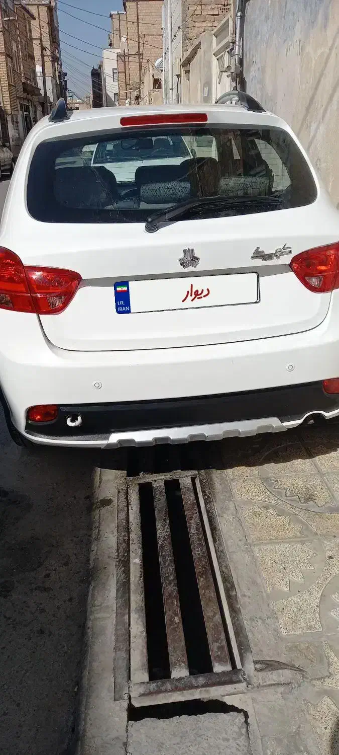 کوییک بیرنگ|خودرو سواری و وانت|نسیمشهر, |دیوار