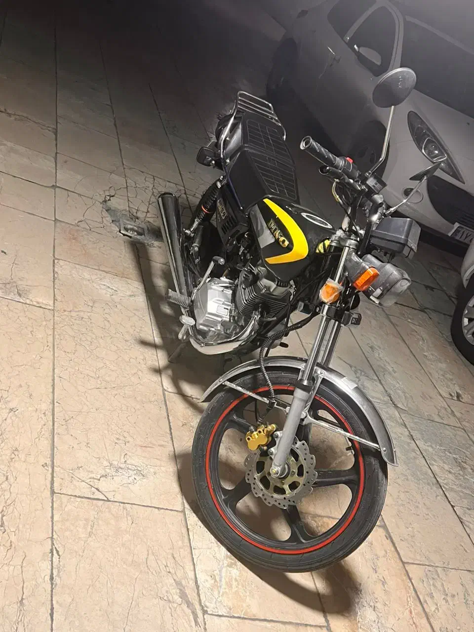 هوندا 150 دینو|موتورسیکلت|اهواز, گلستان|دیوار