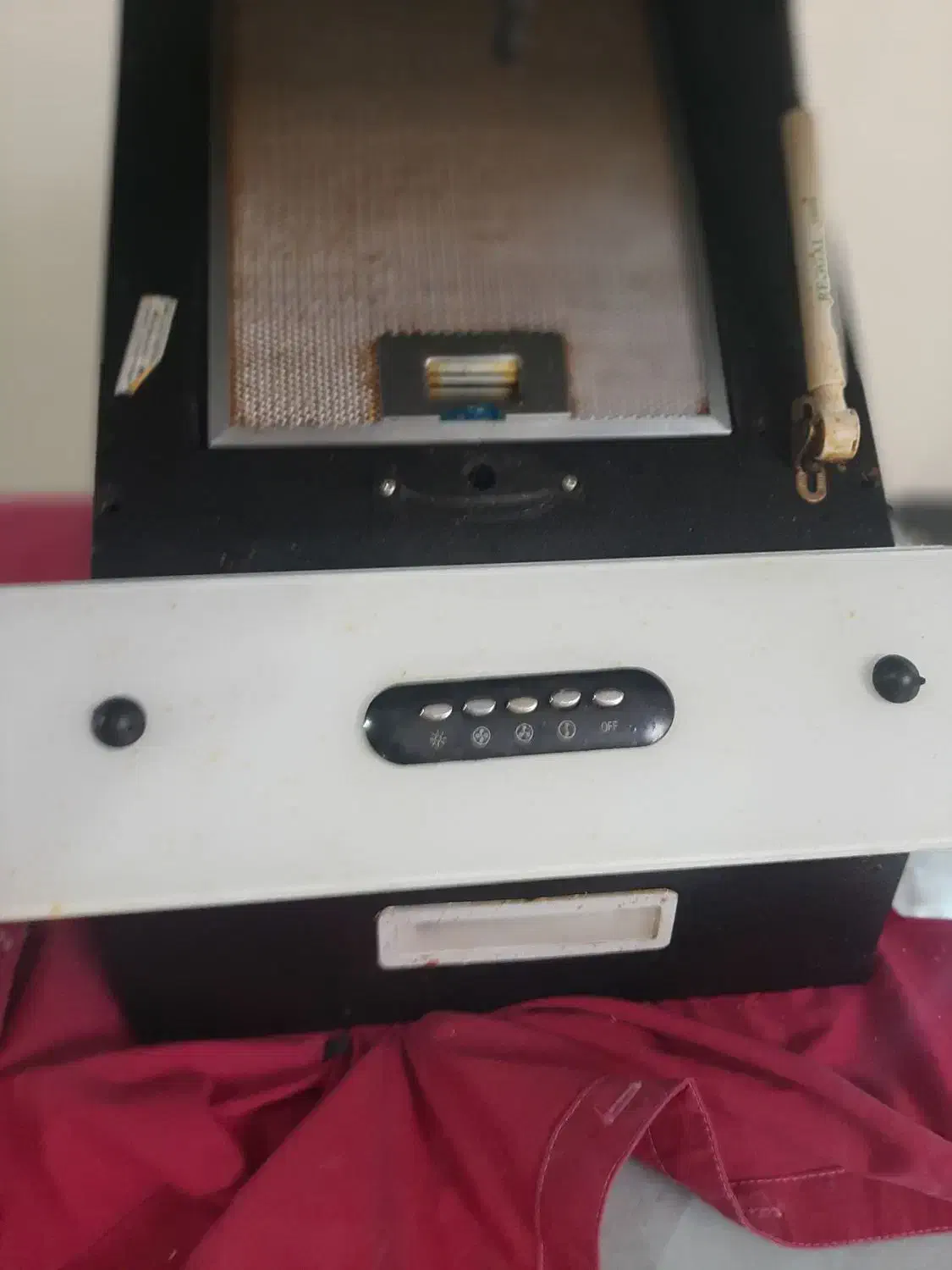 هود السا|هود|اصفهان, کوی ولی عصر|دیوار