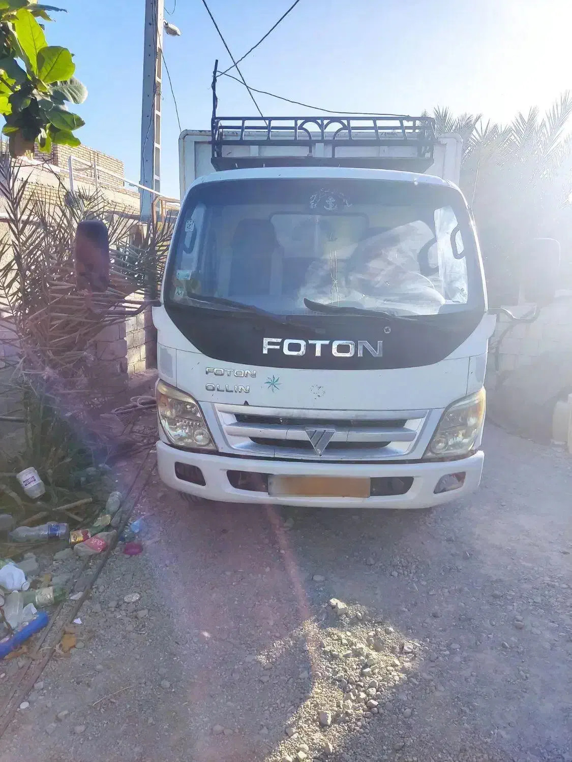 فوتون 6تن87|خودرو سنگین|کهنوج, |دیوار