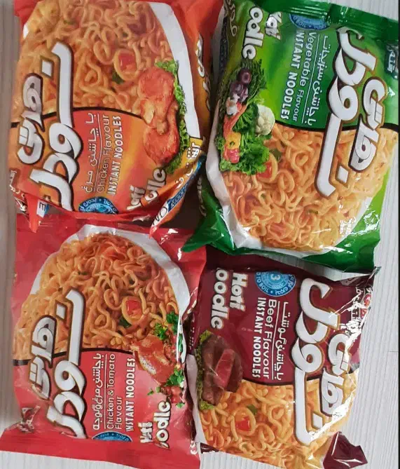 نودلیت مارک گلستان نودل هاتی کارا|خوردنی و آشامیدنی|قم, شهرک مهدیه|دیوار