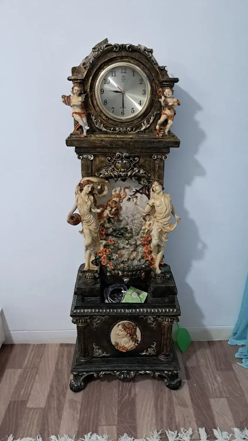 ساعت ایستاده ابنما|ساعت دیواری و تزئینی|کنارک, |دیوار