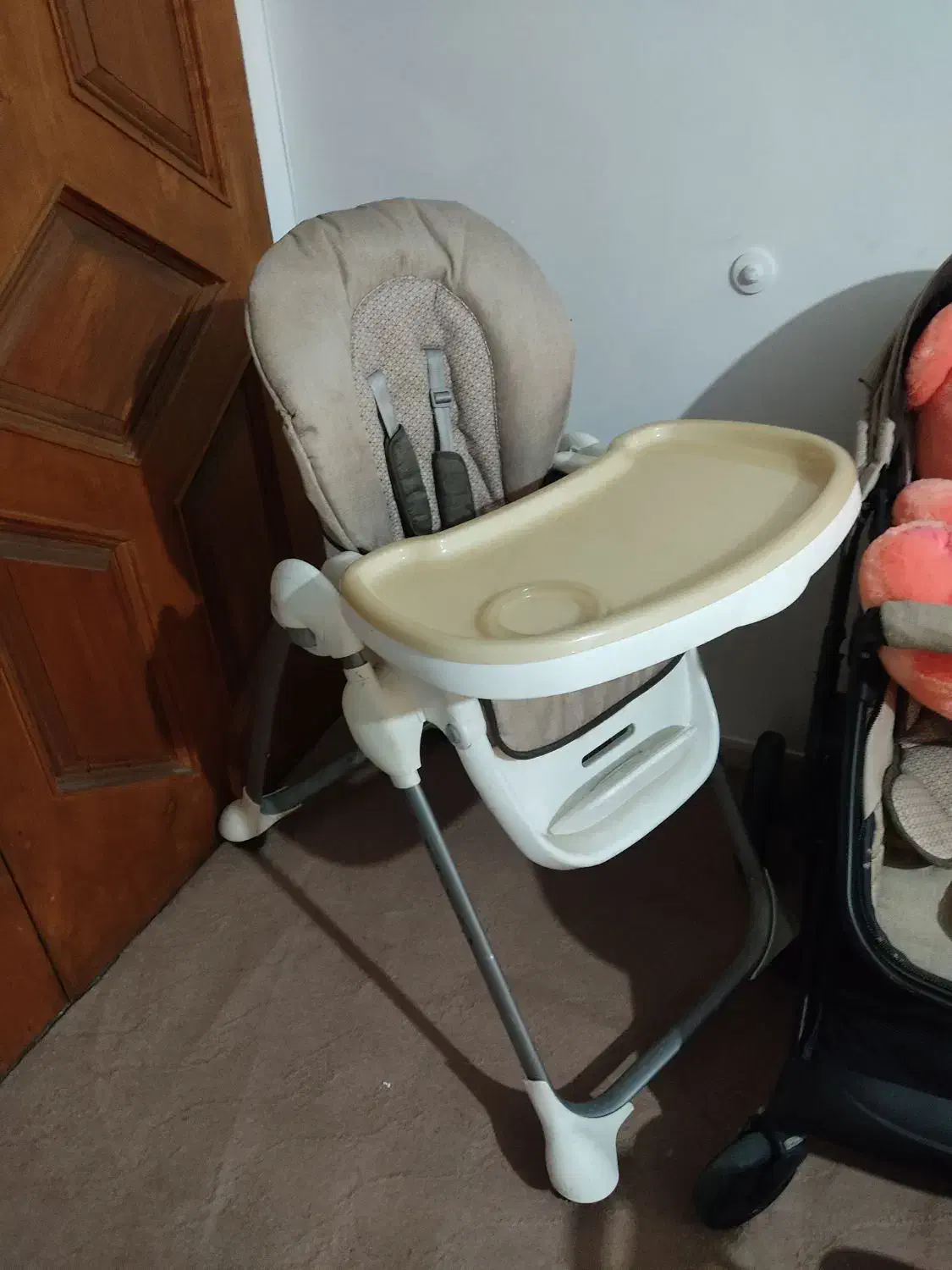 ست کامل کالسکه کودبیبی|کالسکه و لوازم جانبی|تهران, حکیمیه|دیوار