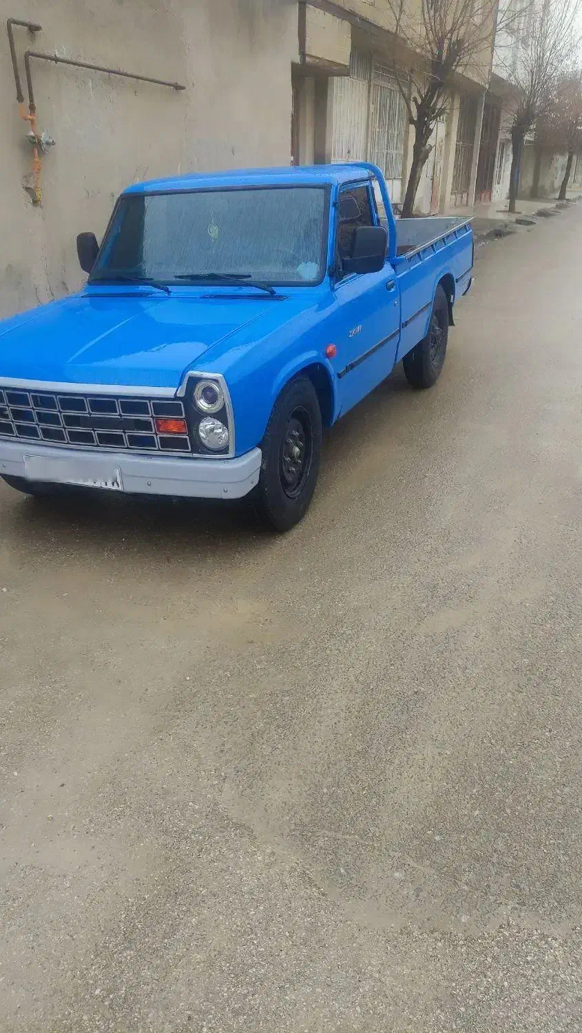 نیسان وانت|خودرو سواری و وانت|کبودرآهنگ, |دیوار