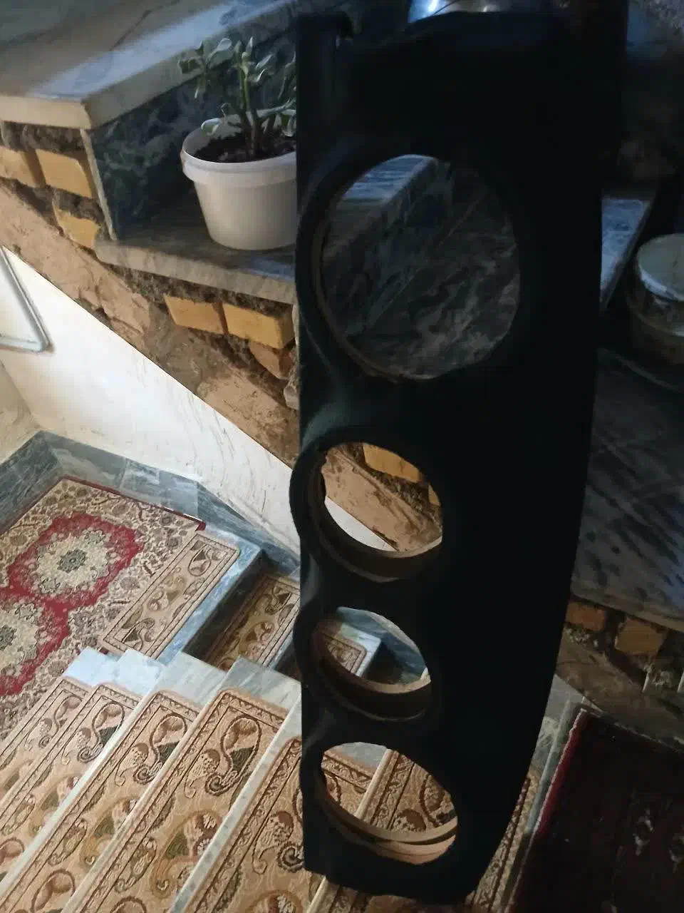 تخته باندسیستم|سیستم صوتی خانگی|بروجرد, |دیوار