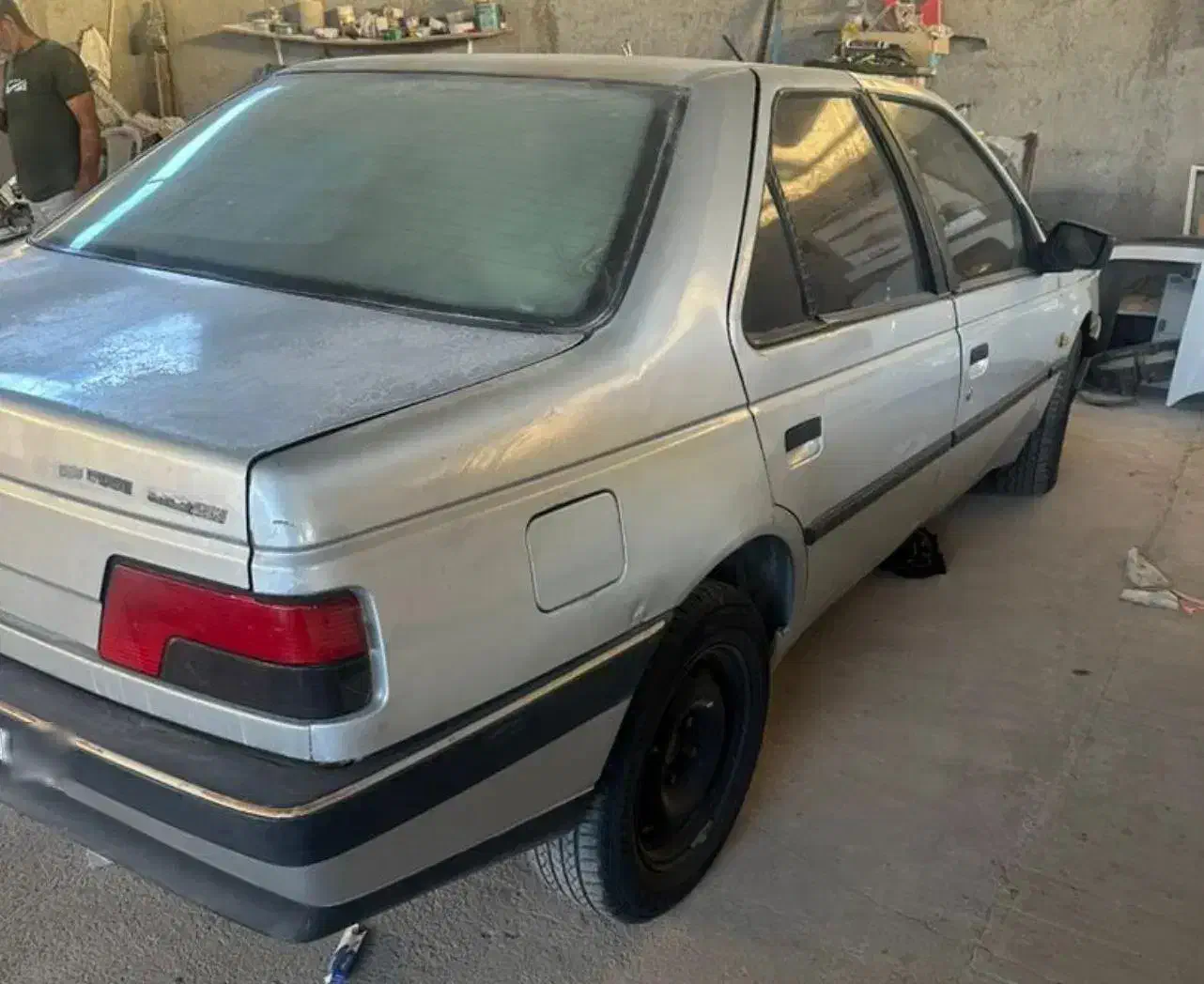 پژو مدل۹۰|خودرو سواری و وانت|دلوار, |دیوار