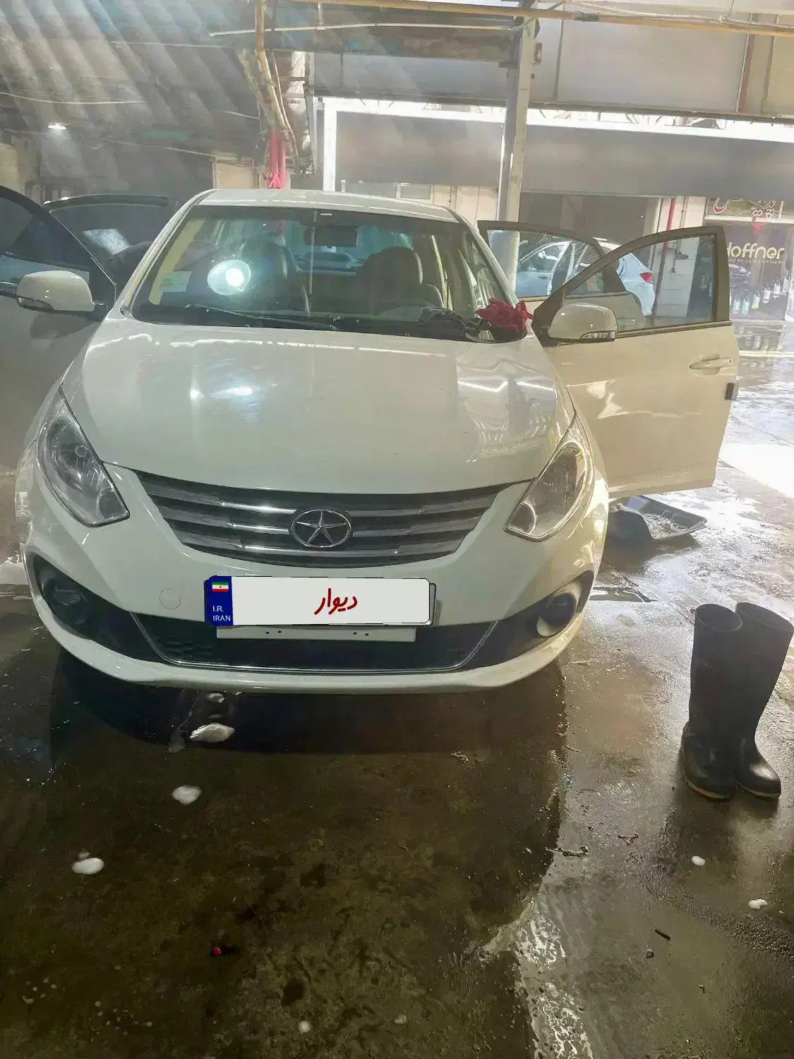 جک جی ۴|خودرو سواری و وانت|تهران, نظام‌آباد|دیوار