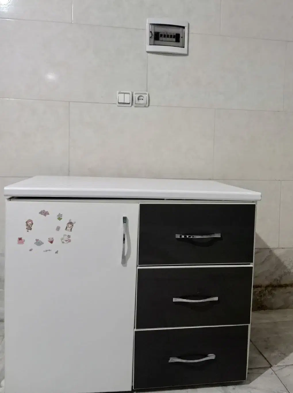 دراور ام دی اف|جاکفشی، کمد، دراور|نسیمشهر, |دیوار