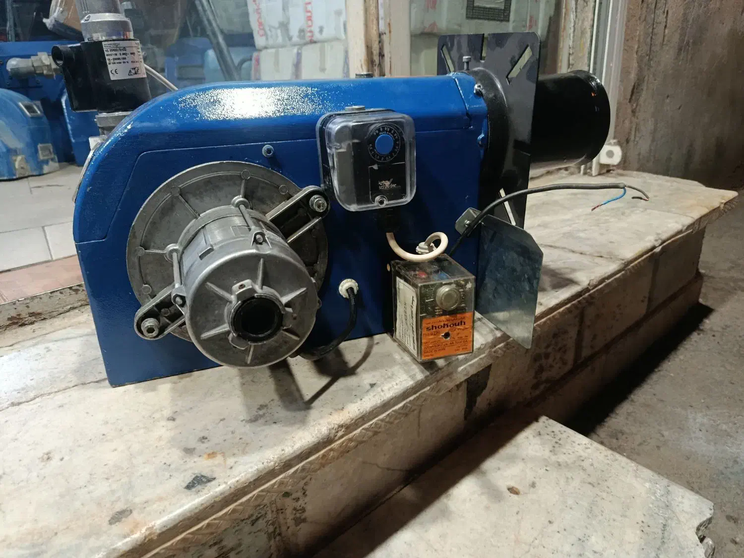 ایران رادیاتور250هزار استارت نخورده|ماشین‌آلات صنعتی|دامغان, |دیوار