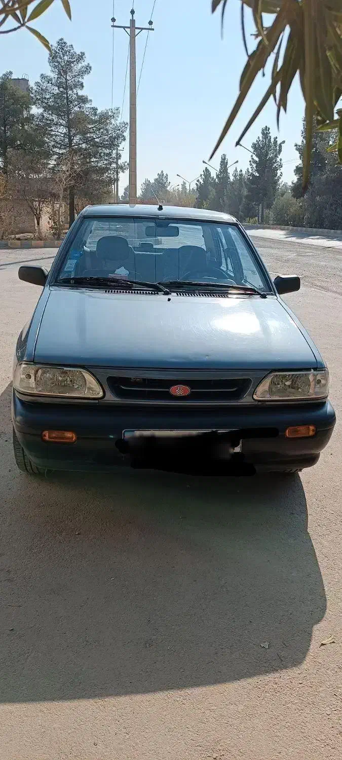 پراید صبا مدل 1387|خودرو سواری و وانت|اصفهان, همتآباد|دیوار