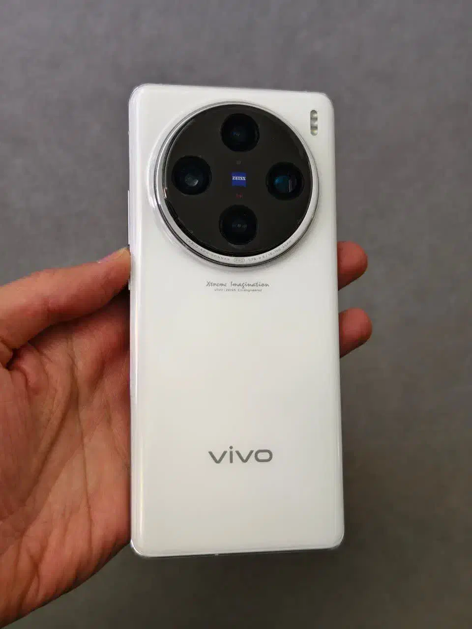 vivo x 100 sporo|موبایل|نکا, |دیوار
