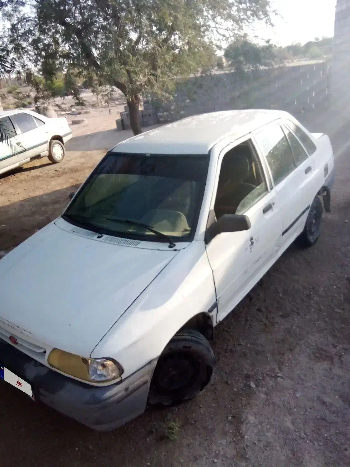 ماشین پراید|خودرو سواری و وانت|رودبار (کرمان), |دیوار