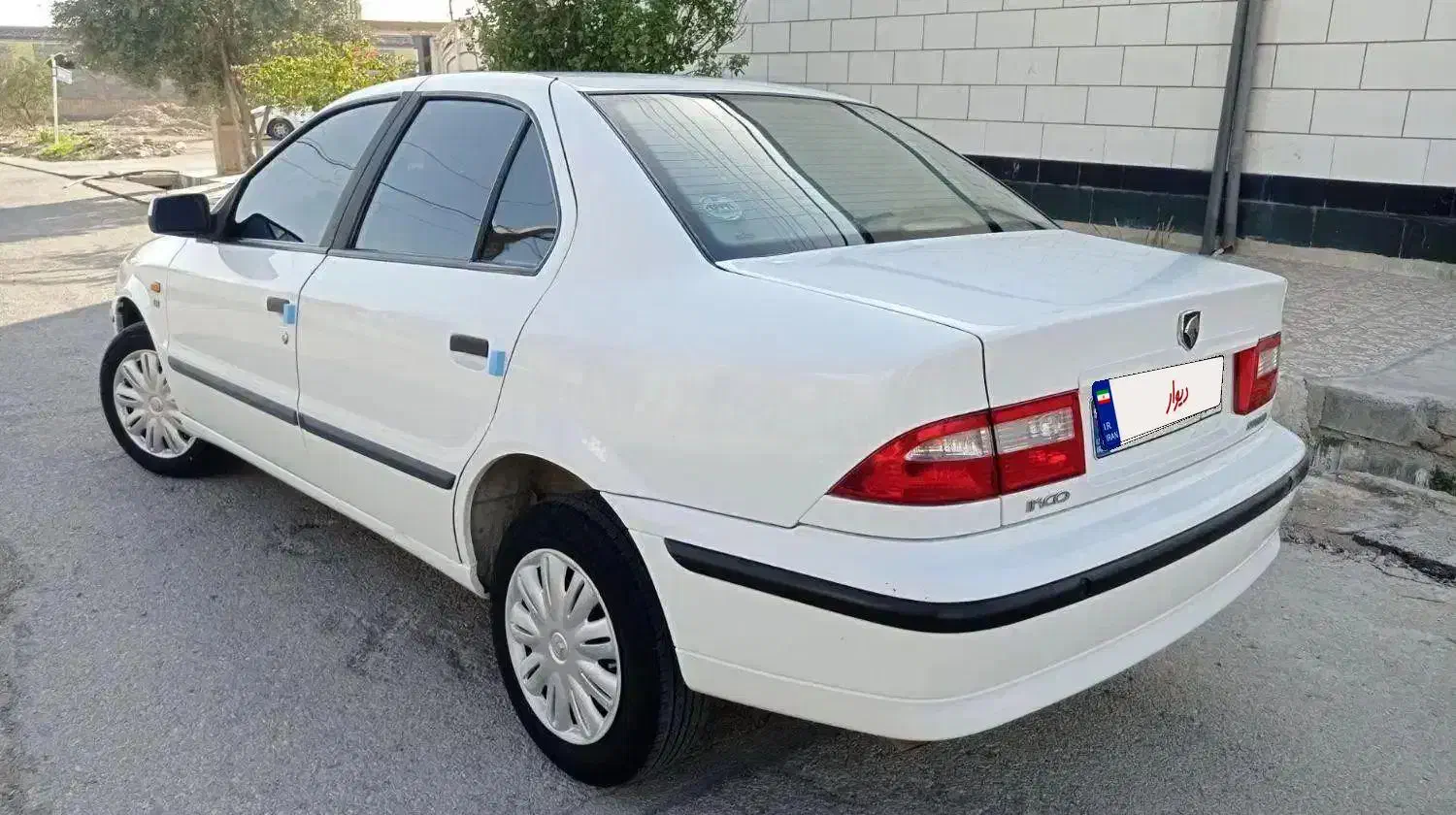 سمند lx|خودرو سواری و وانت|کازرون, |دیوار