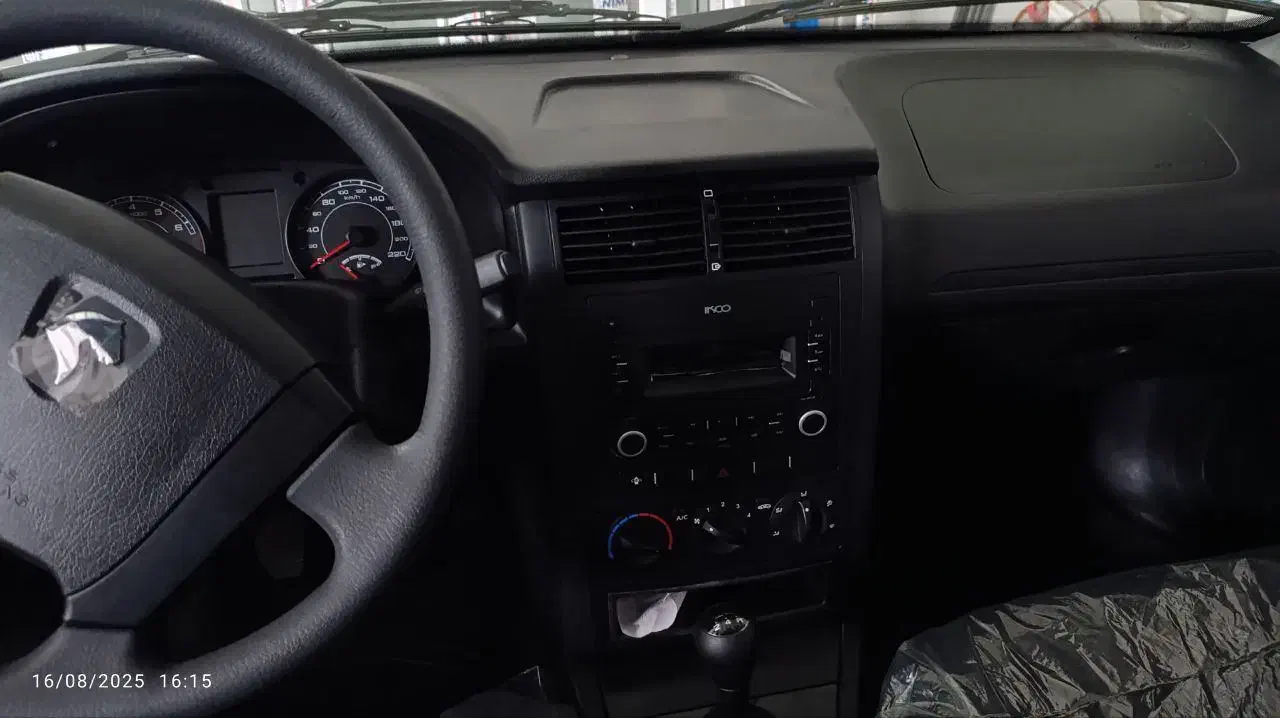 وانتآریسان۲/دوگانهسوز/مدل۱۴۰۲|خودرو سواری و وانت|سنندج, |دیوار