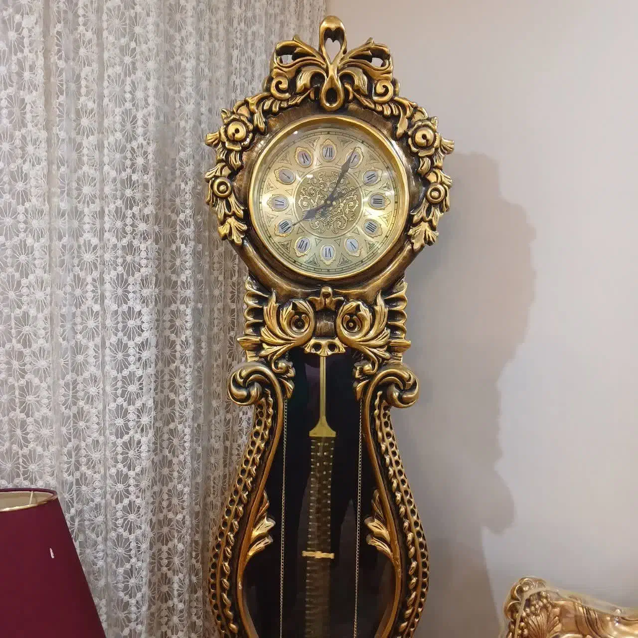 ساعت ایستاده شیک|ساعت دیواری و تزئینی|تهران, امیریه|دیوار