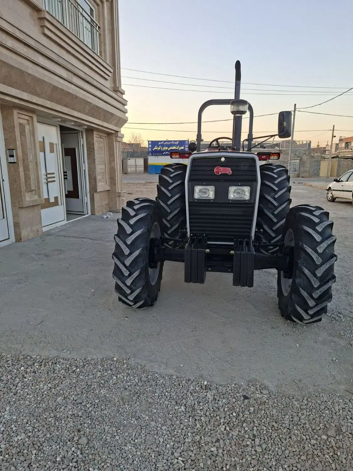 تراکتور ۴۷۵ جفت|خودرو سنگین|بجنورد, |دیوار