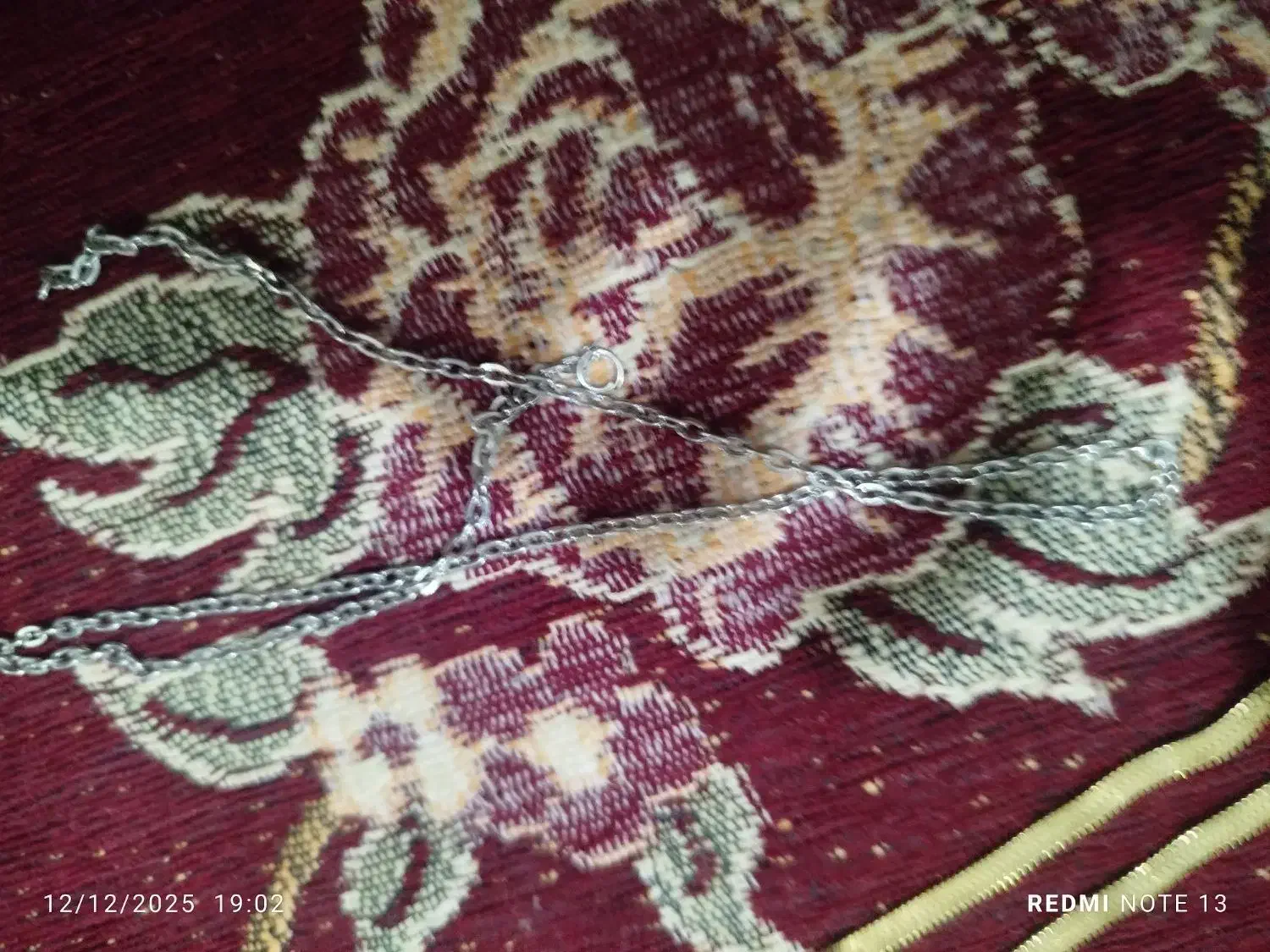 انگشتر و گردنبند|بدلیجات|گرگان, |دیوار