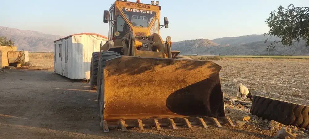 لودر کاترپیلار950|خودرو سنگین|شیراز, خلدبرین|دیوار