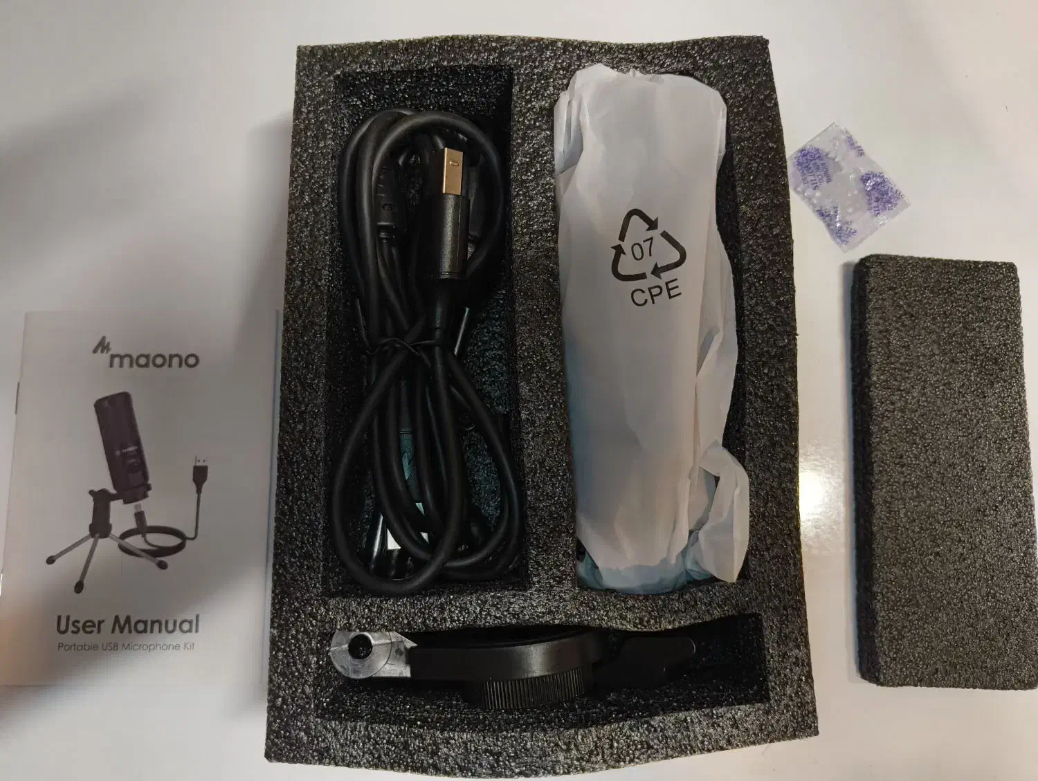 میکروفن کاندنسر مائونو ۴۶۱|صوتی و تصویری|رشت, سعدی (تختی)|دیوار