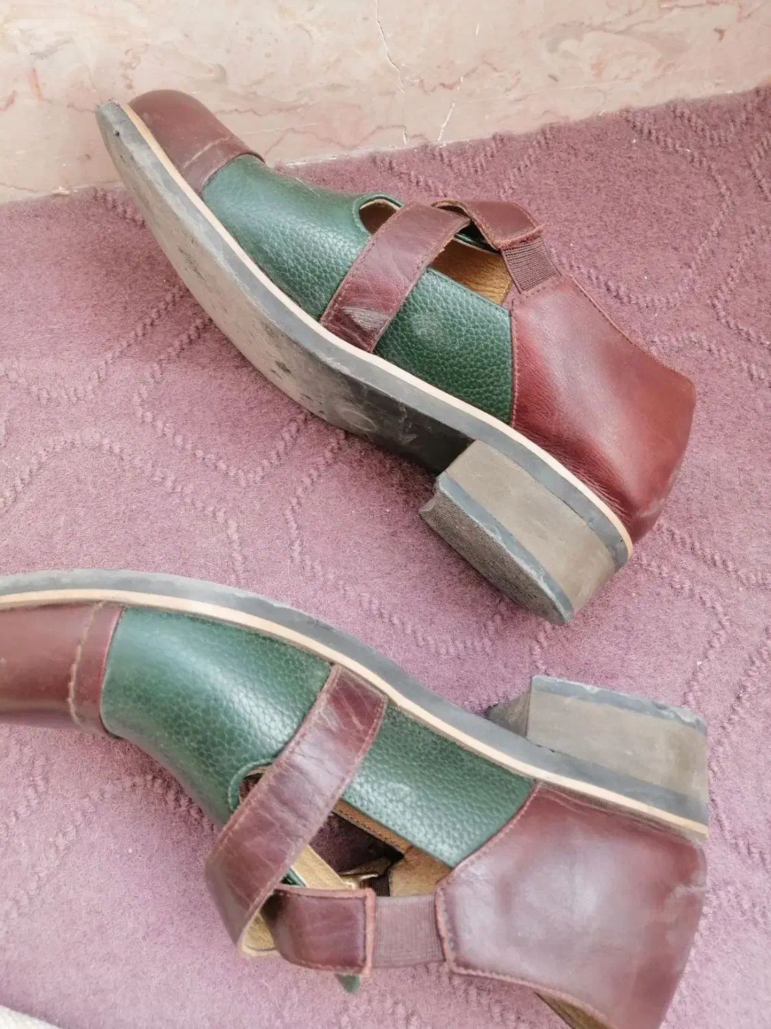 کفش|کیف، کفش، کمربند|اهواز, شهرک دانشگاه|دیوار