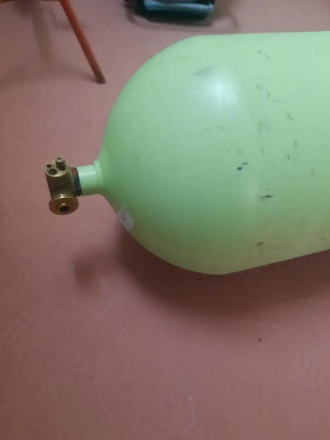 سلام فروش یک عدد کپسول سی آنجی.|قطعات یدکی و لوازم جانبی|یزد, |دیوار