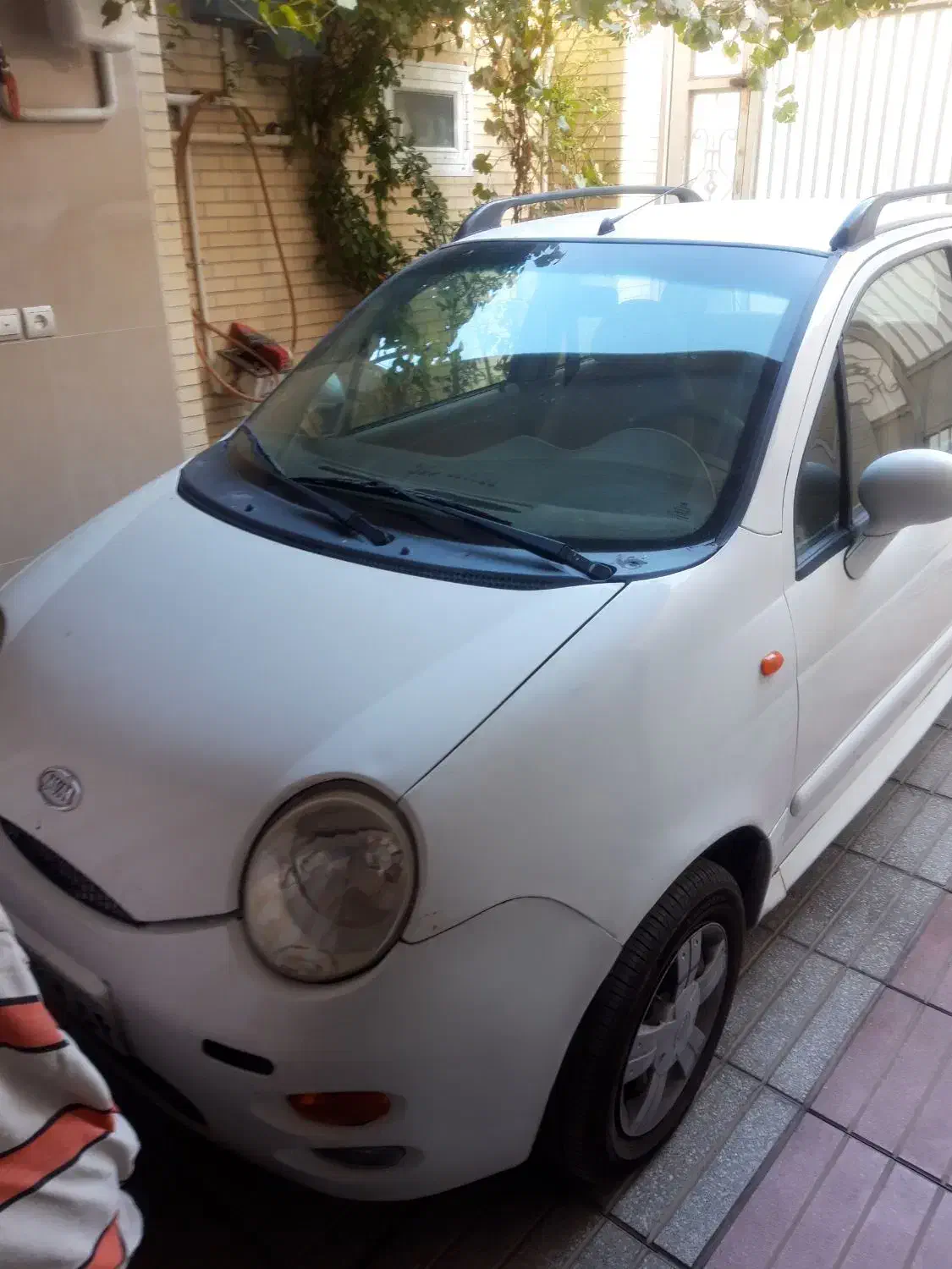 ام وی ام ۱۱۰ مدل ۹۴ چهار سیلندر|خودرو سواری و وانت|یزد, |دیوار