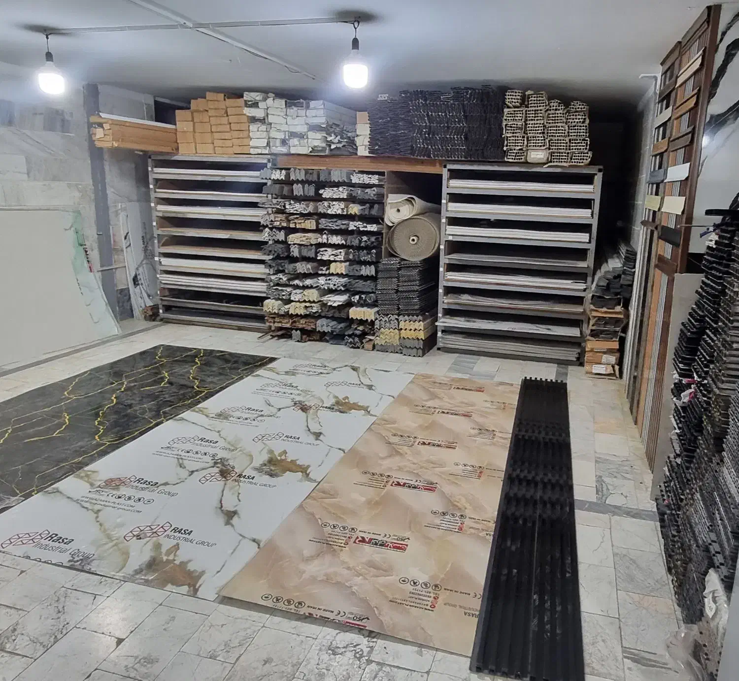 ماربل شیت آذران با قیمت همکاری برای همه|مصالح و تجهیزات ساختمان|تهران, کیانشهر|دیوار