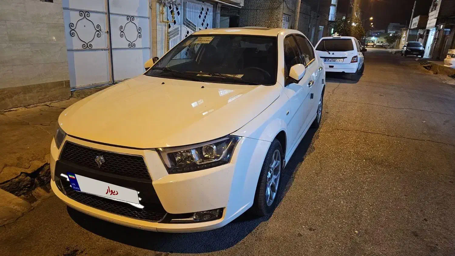 دنا فول آپشنال 1404 توربو شارژ اتوماتیک|خودرو سواری و وانت|شوش, |دیوار