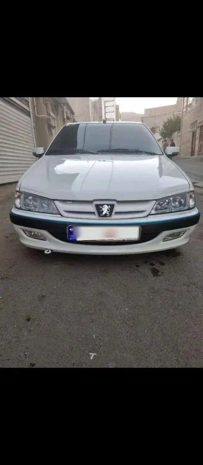 پژوپارس tu5|خودرو سواری و وانت|سنندج, |دیوار