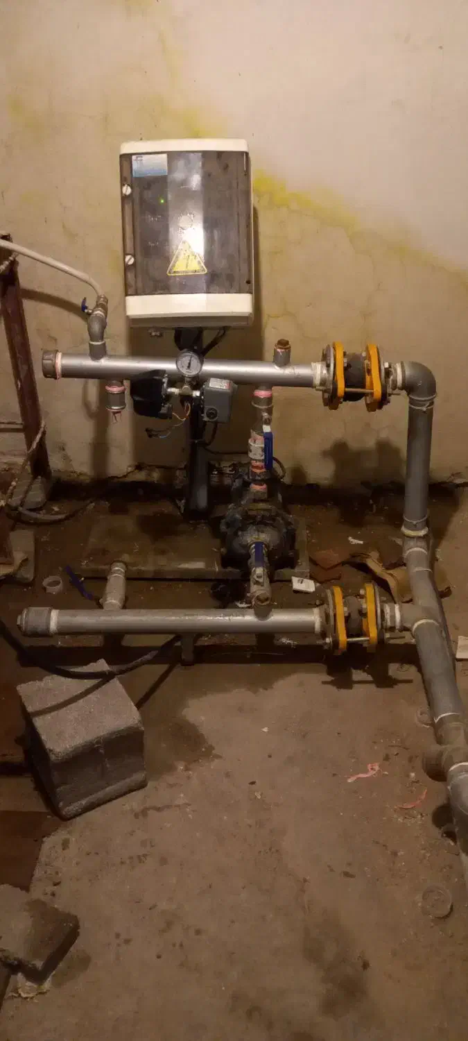 لوله کشی و تعمیرات در صدرا|خدمات پیشه و مهارت|صدرا-فارس, فاز ۱|دیوار