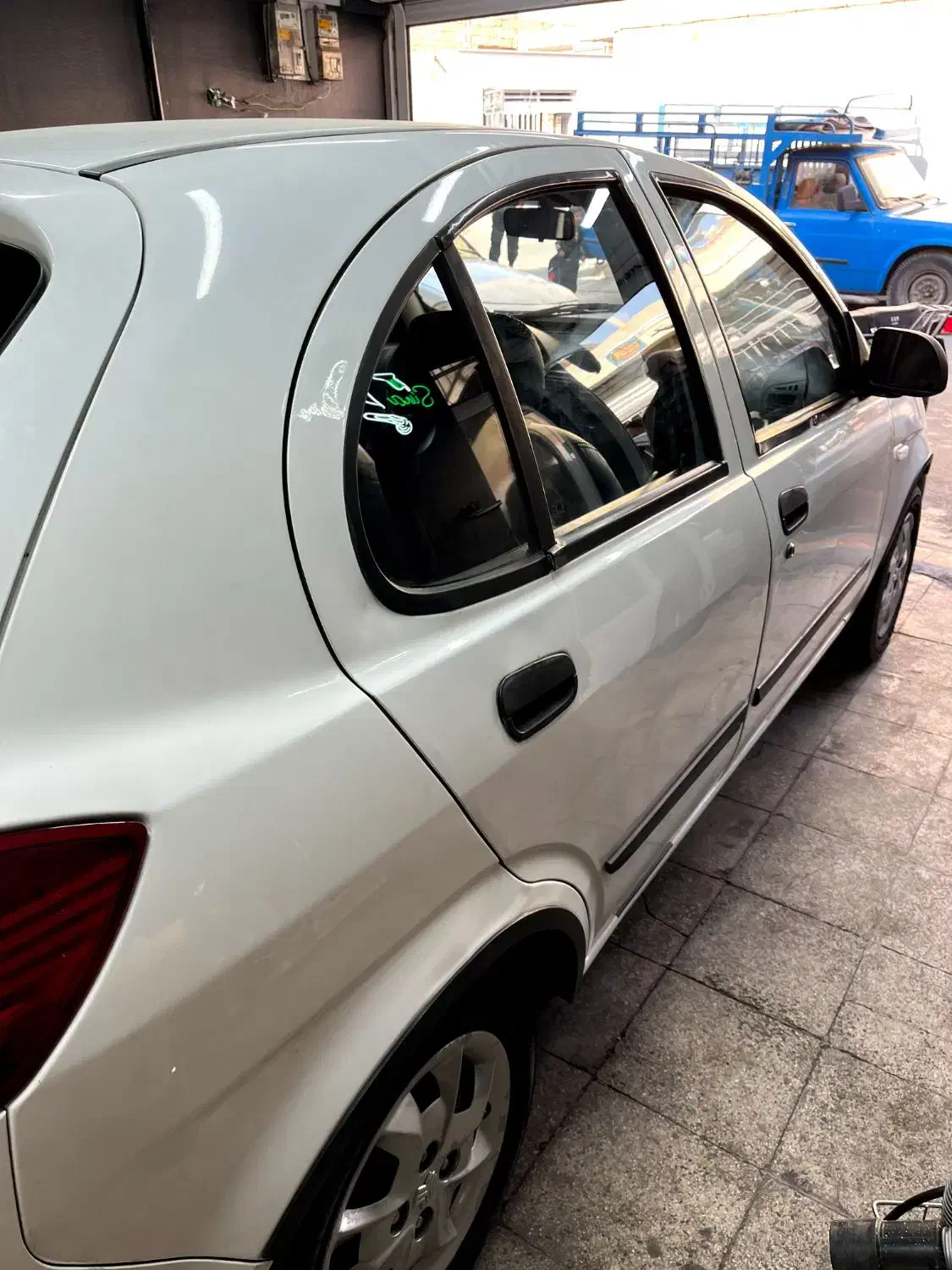 تیبا ۲ مدل ۹۷|خودرو سواری و وانت|اصفهان, خانه اصفهان|دیوار