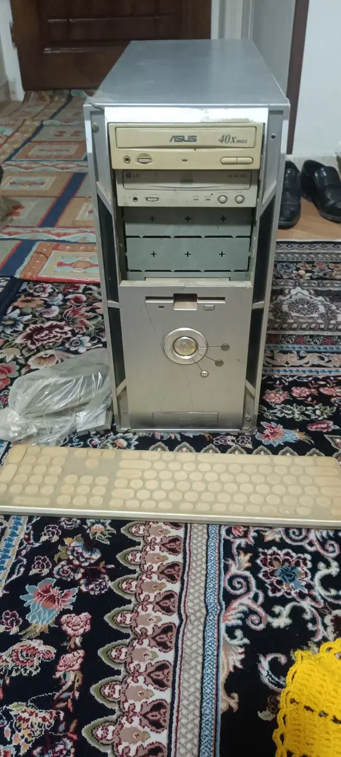 یگ عدد کیس کامپیوتر|رایانه رومیزی|تهران, شوش|دیوار