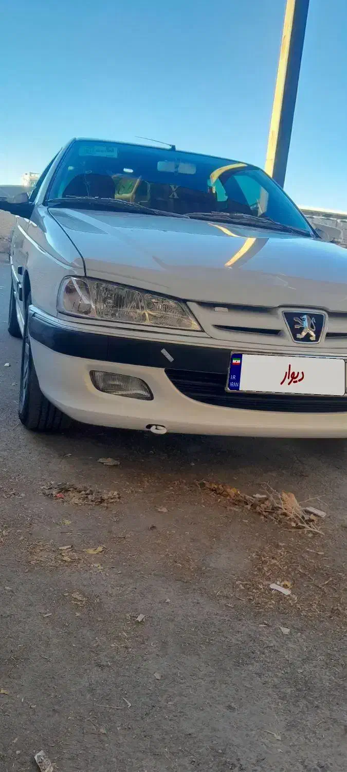 پژو پارس|خودرو سواری و وانت|نجف‌آباد, یزدانشهر|دیوار