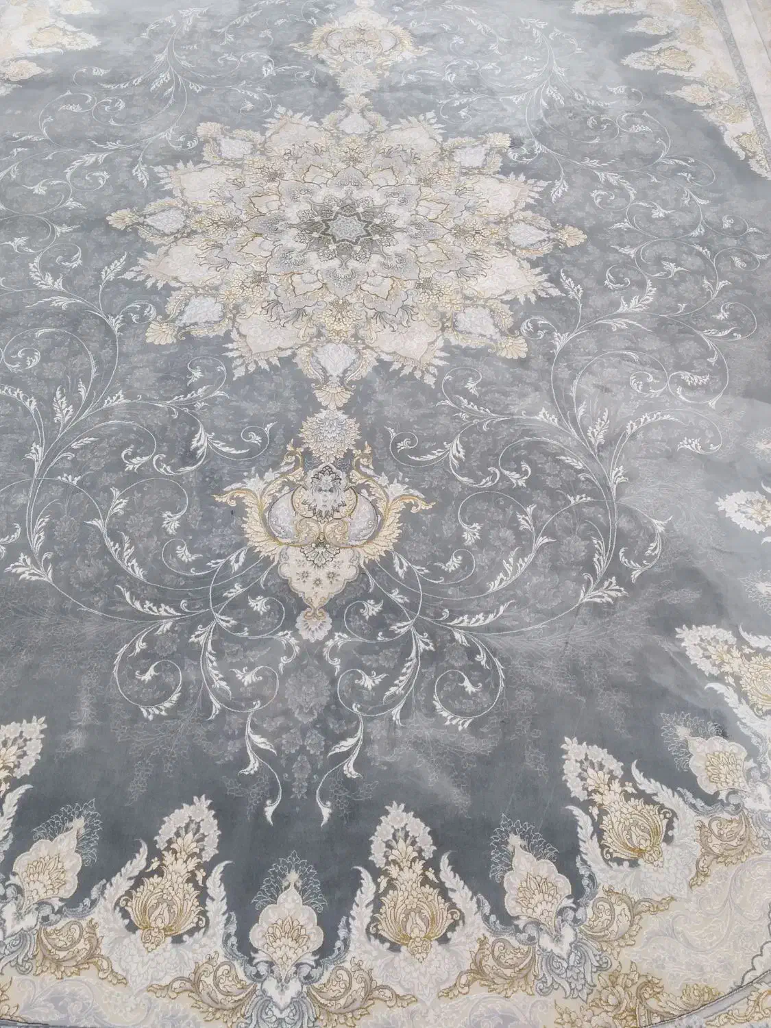 ۳ عدد فرش ۹ متری طوسی ،فرش شیخ صفی اصفهان|فرش|اسلامشهر, مظفریه|دیوار