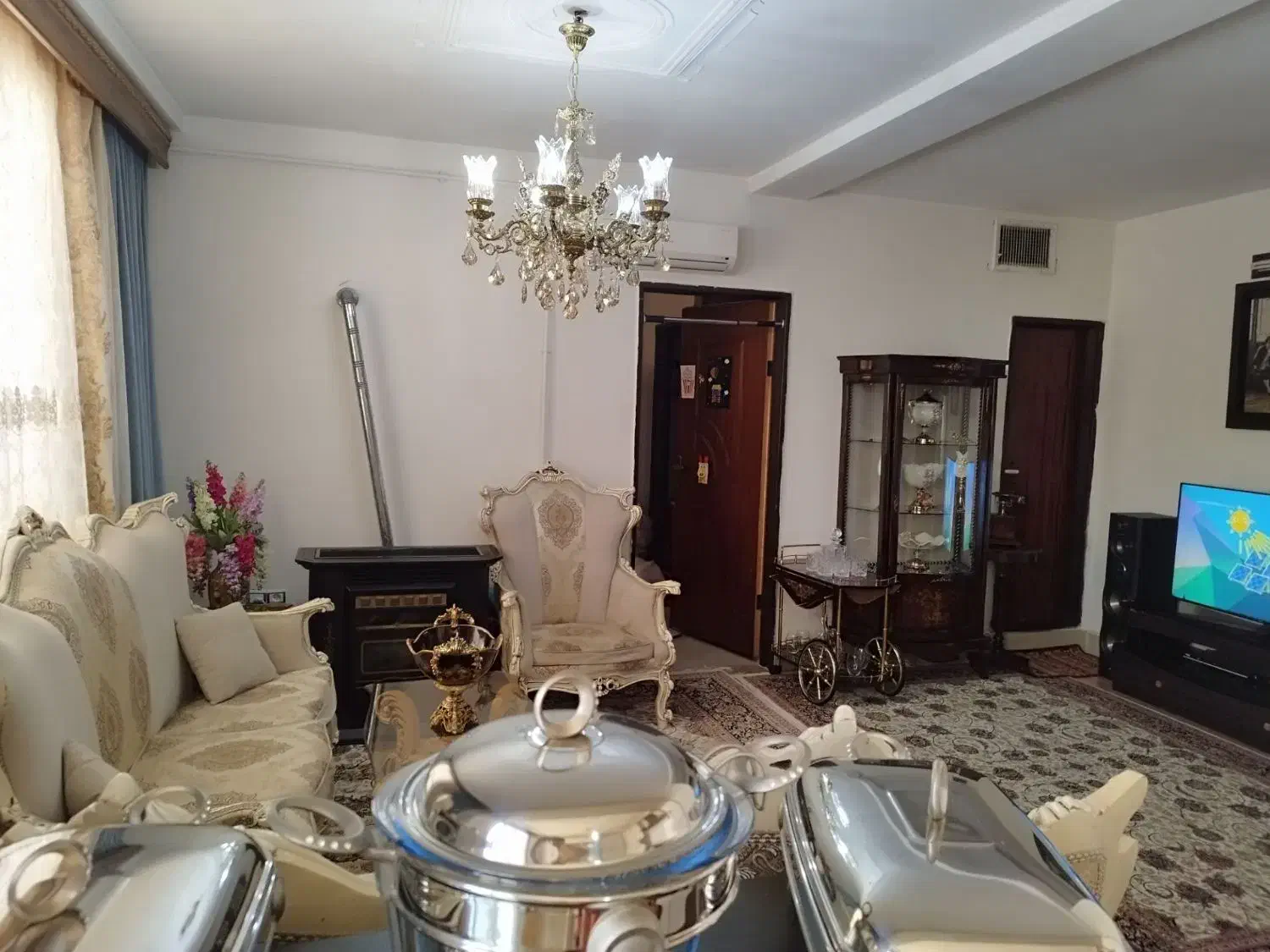 آپارتمان خیابان آزادی طبقه دوم|فروش آپارتمان|الوند, |دیوار