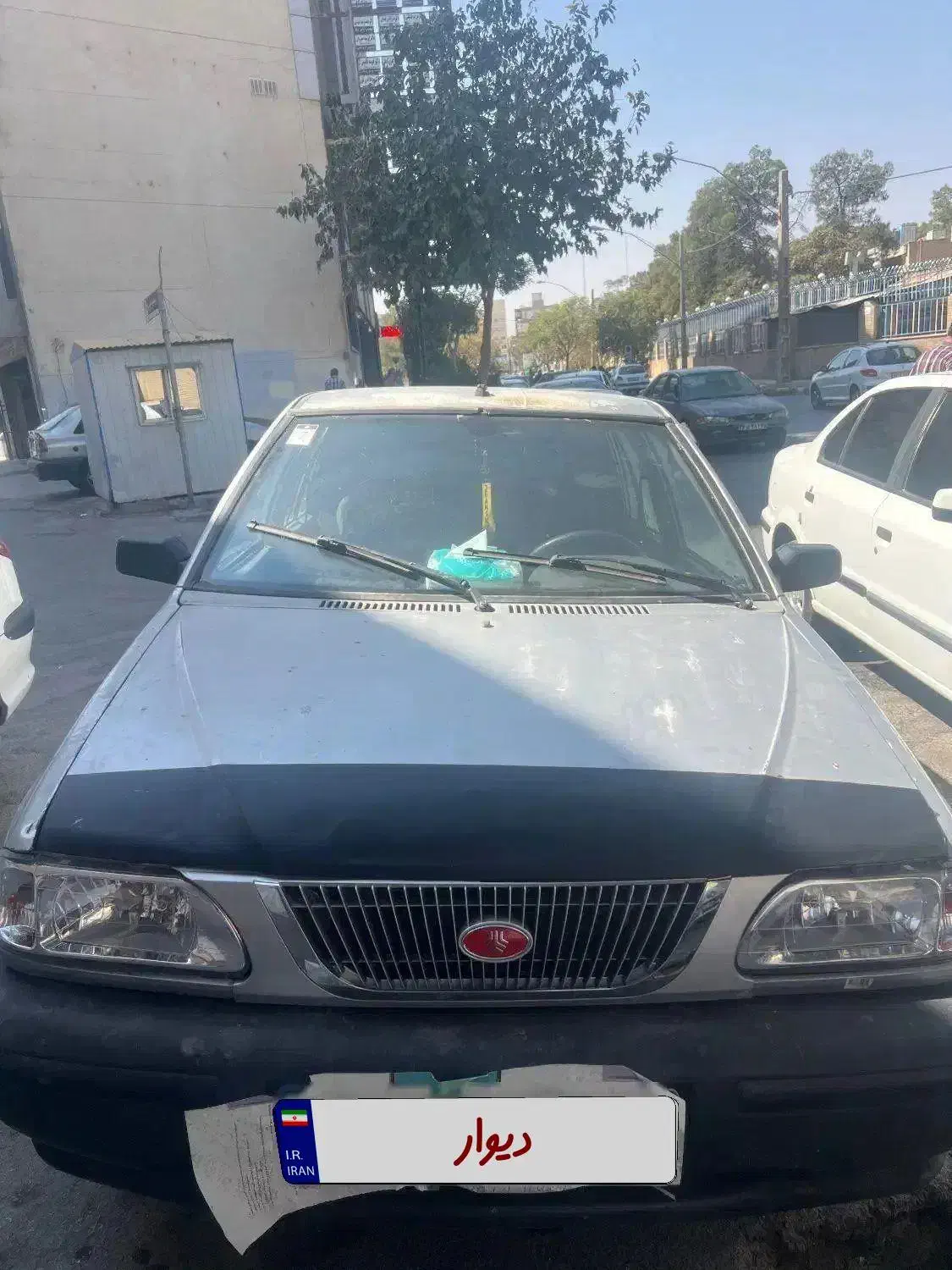 پراید ۱۴۱ مدل ۸۵|خودرو سواری و وانت|کرمان, |دیوار