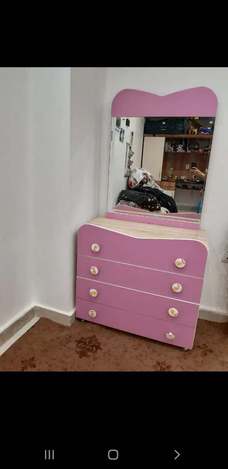 دراور دخترونه|جاکفشی، کمد، دراور|زاهدان, |دیوار