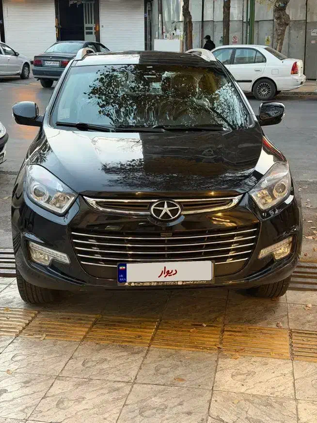 جکs5نیوفیس|خودرو سواری و وانت|اراک, |دیوار