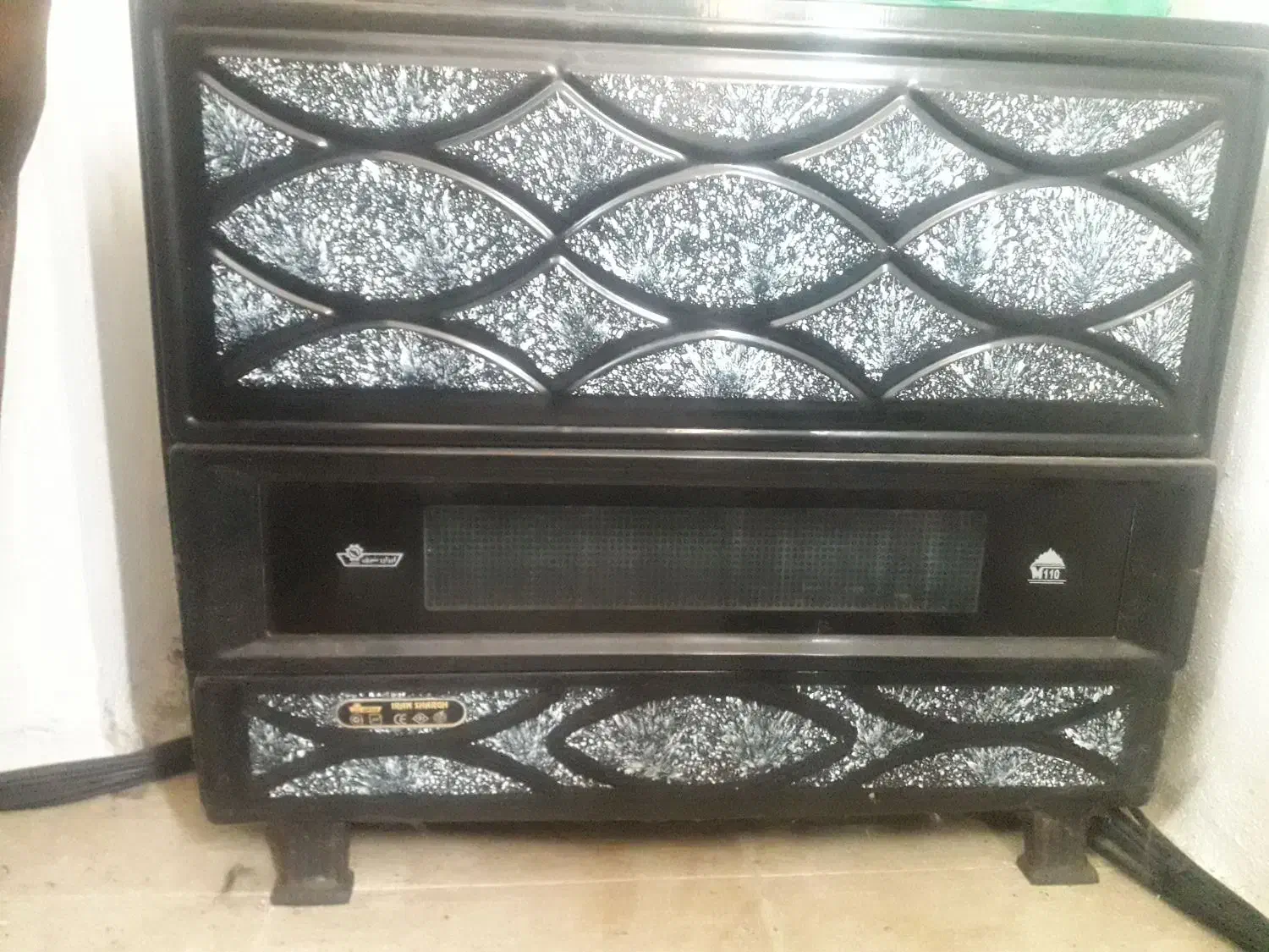 فروش بخاری گازی|بخاری، هیتر، شومینه|بندر انزلی, کلیور|دیوار