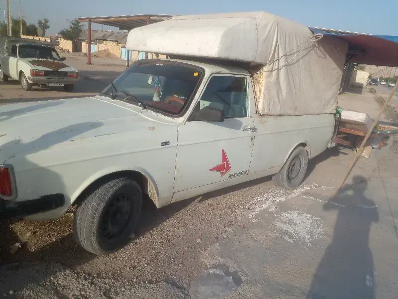 پیکان وانت ۸۸|خودرو سواری و وانت|امیدیه, |دیوار