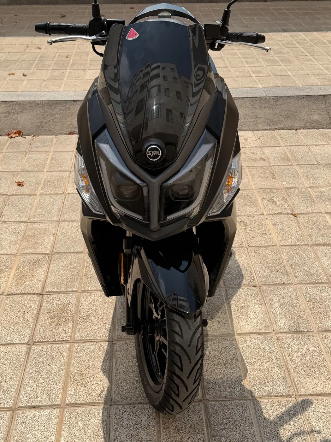 SYM J200|موتورسیکلت|مشهد, بهشت|دیوار