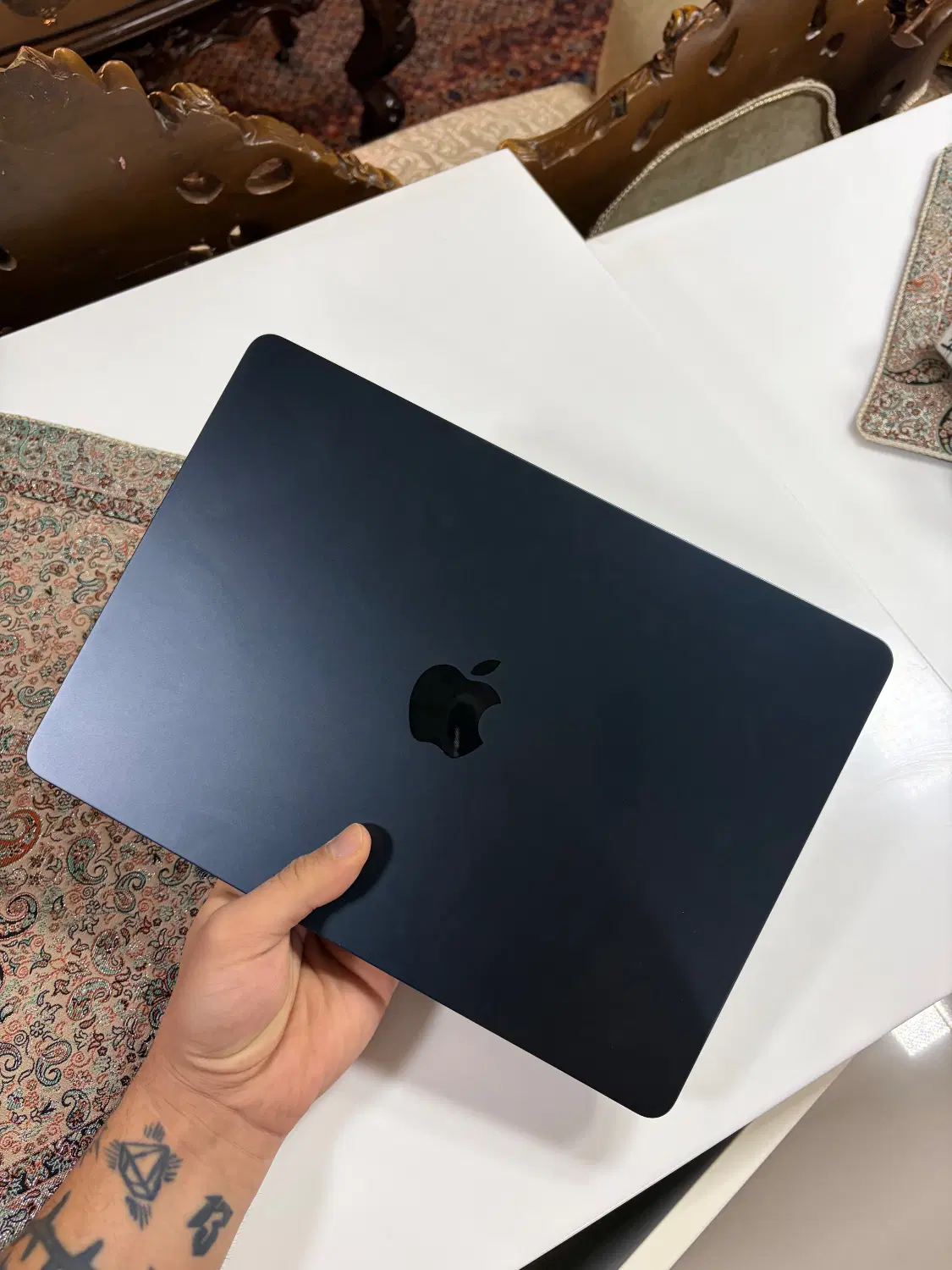 Macbook Air 2022 M2|رایانه همراه|مشهد, خرمشهر|دیوار